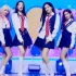 IVE最新回归曲LOVE DIVE MV+首舞台公开