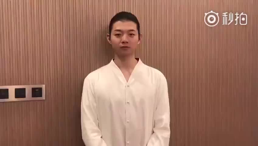 【霍尊】广告_明星_娱乐_bilibili_哔哩哔哩