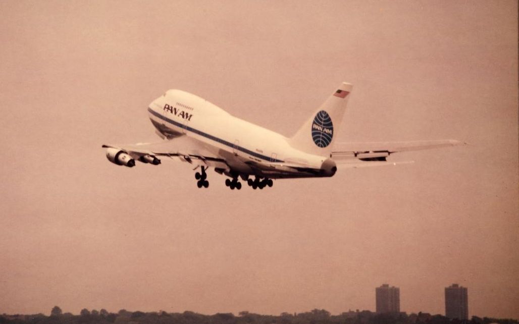 【航空历史】纪念泛美航空停运30周年，致敬黄金时代【Part 2】