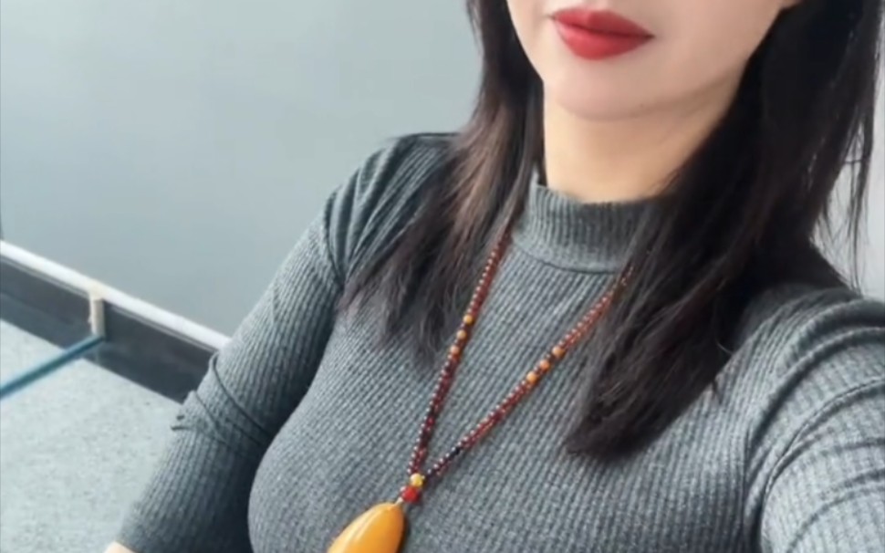 Did you miss your aunt?