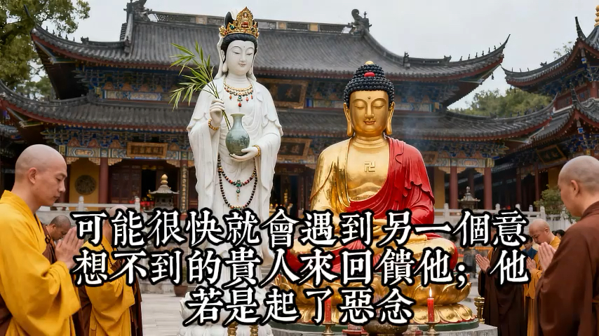 “生不过七月，死不过腊月”，地藏经揭开真相：这三个月出生的人，前世竟是修行人