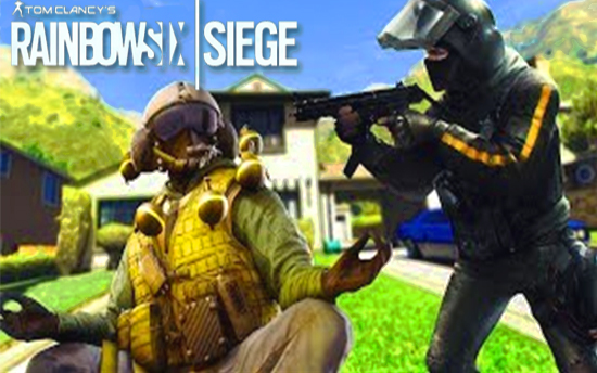 彩虹六号围攻最佳有趣时刻9rainbowsixsiegebestfunnymoments9