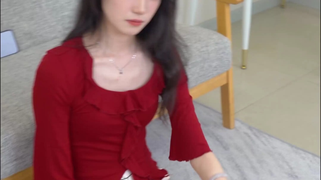 校花小艺 4k超清拍摄现场