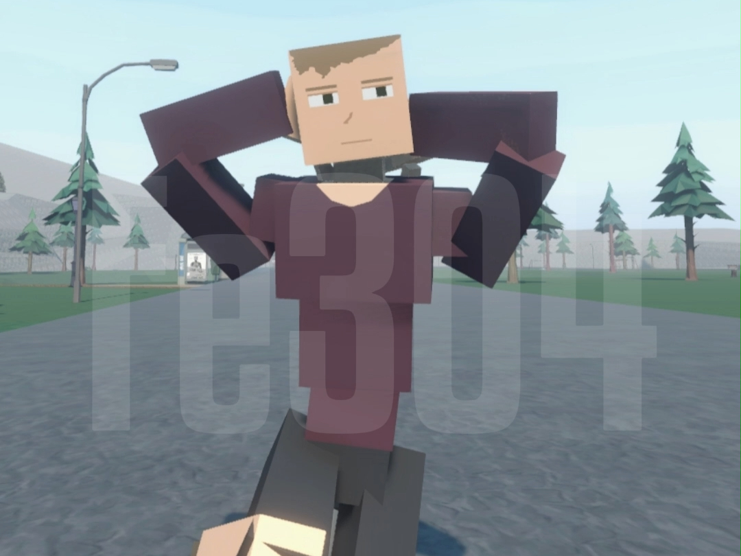 Gorebox 人偶投降语音翻译