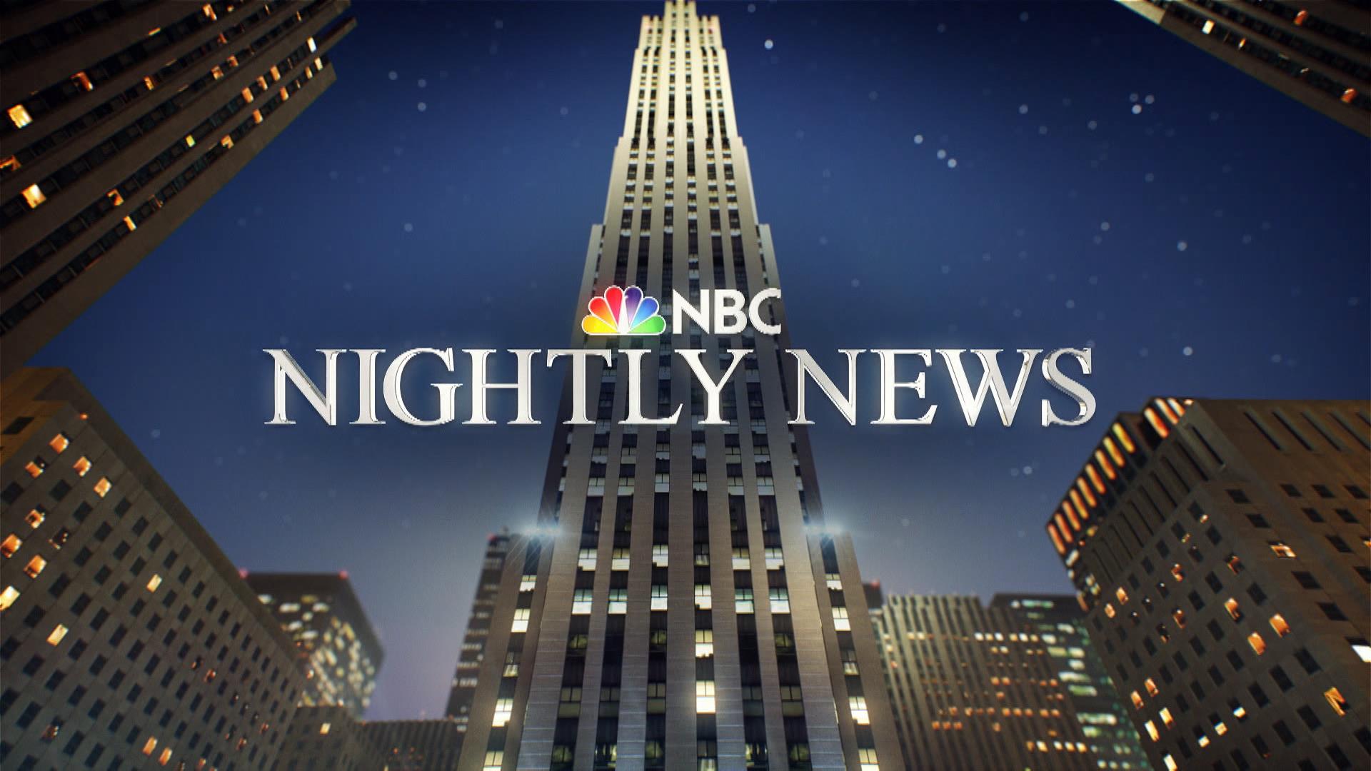 [260331]NBC Nightly News