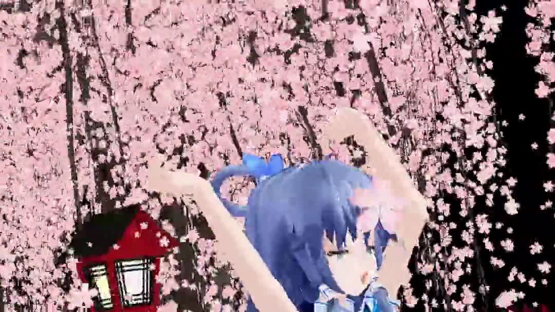 【极乐净土】旗袍天依