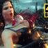 【4K60帧】2012年《杀手5：赦免》圣组之逆袭 CG宣传片 AI修复补帧画质增强版