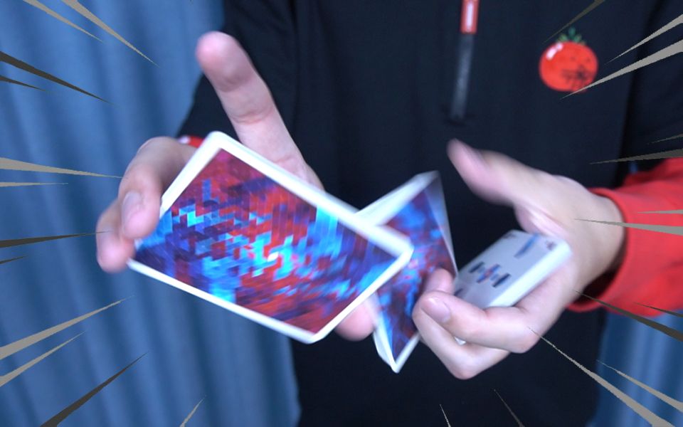 超适合新手的简单花切，五分钟教会你！