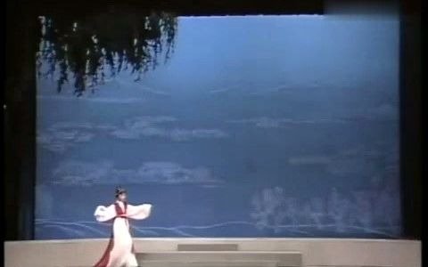 【片段】《山河恋-送信》 7'35''唱词字幕 萧雅 方亚芬 1990年作品