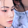 新中式妆容初挑战！紫妹们给我打个分