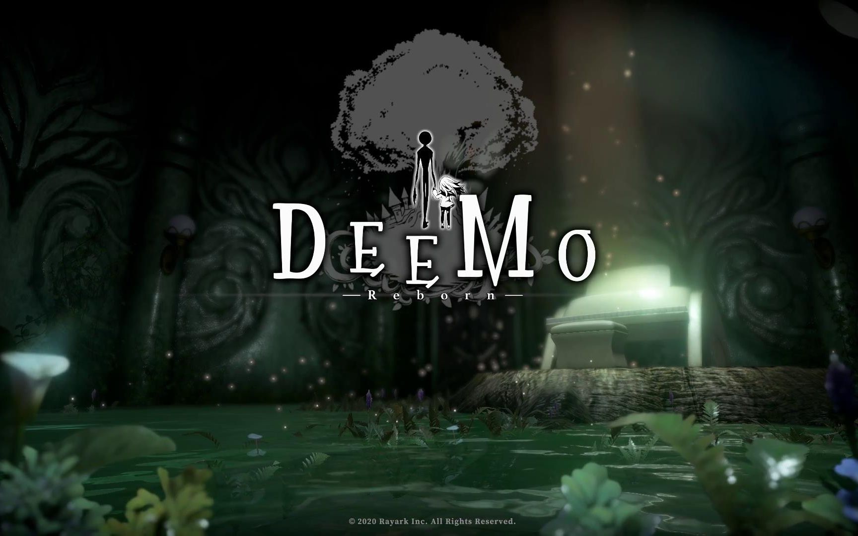 陆晨 古树旋律 重生deemo Reborn 试玩 哔哩哔哩 つロ干杯 Bilibili