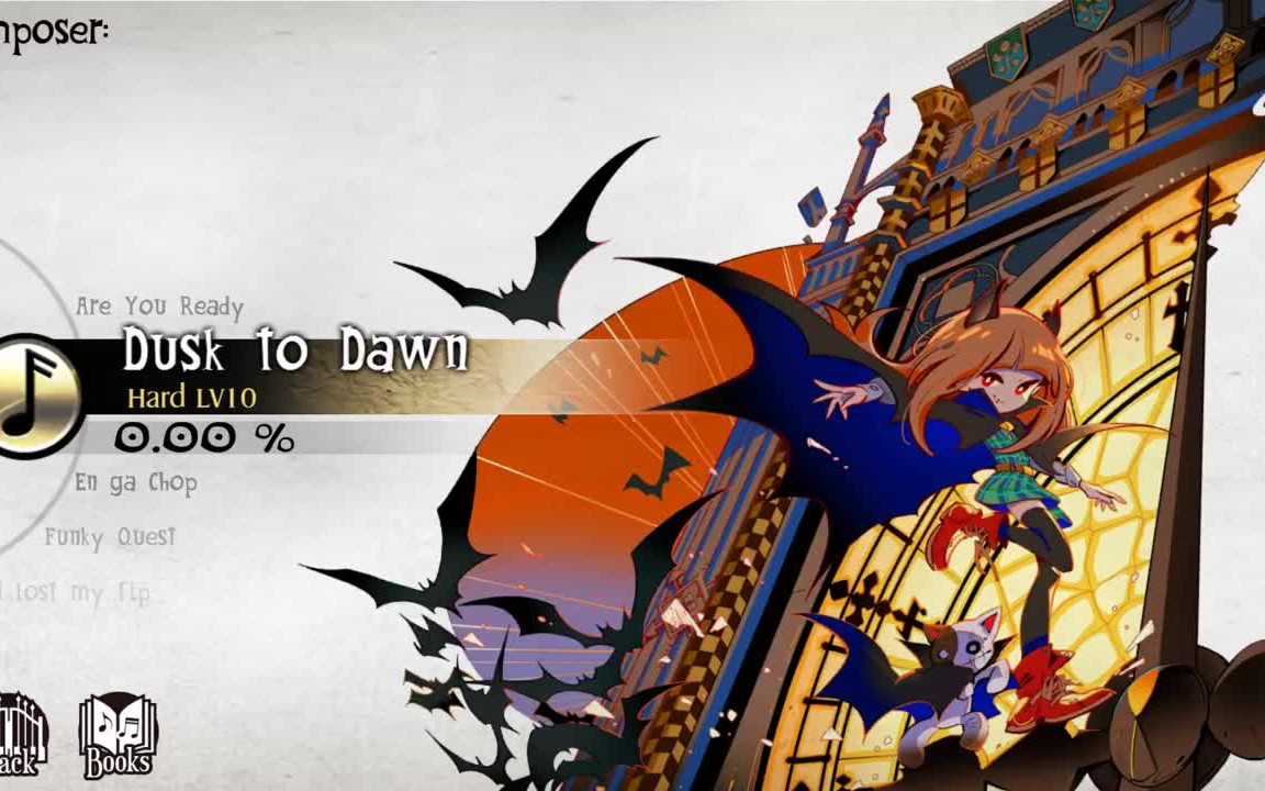 [deemo 3.2] dusk to dawn - xi