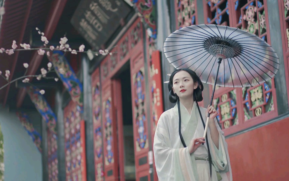 Wherever your eyes fall, there's a different world than this one.