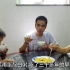 菜脯蛋配白粥，潮州人最传统的早餐，吃了30多年都不觉得腻