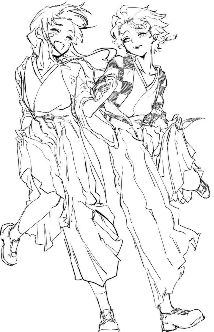 跳舞吧！