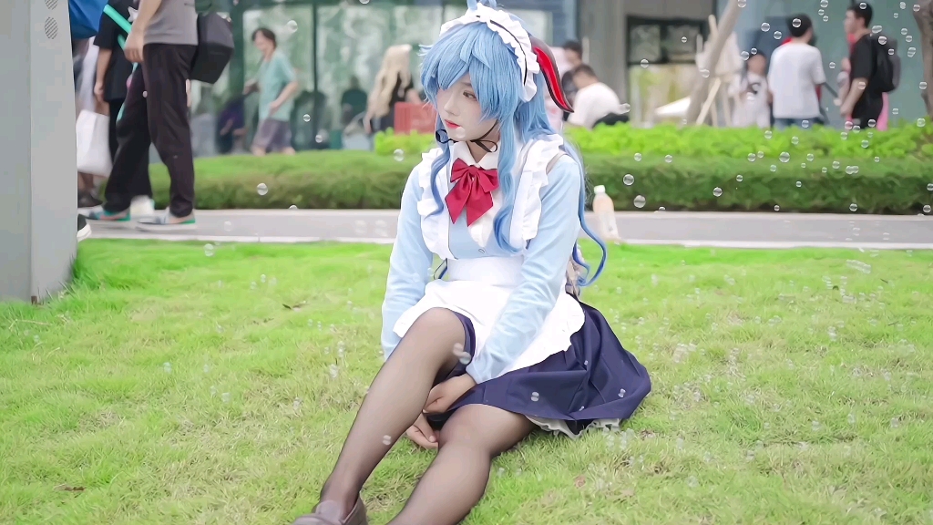 Sweet Rain (maid version)