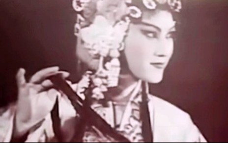 【二人转 1961年中国唱片】《红月娥做梦》关长荣.吉林省民间艺术团演出