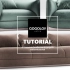 【3dsmax】GOGOLOV ARTEM家具建模教程 №144. Sofa modeling - Foscari_vi