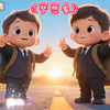 最火儿歌100首《梦想家》经典儿歌大全0-3岁幼儿早教宝藏热门收藏