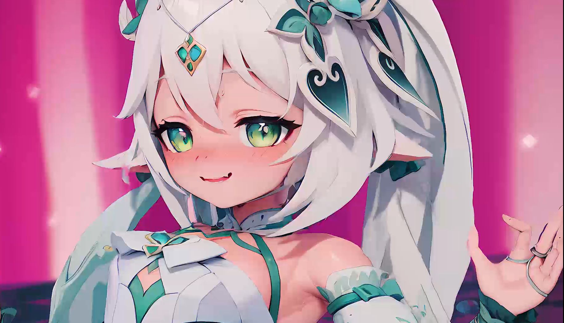 Lord Nasrida's Reward Shake