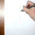 如何在纸上画一个3D的洞？有趣的视觉错觉