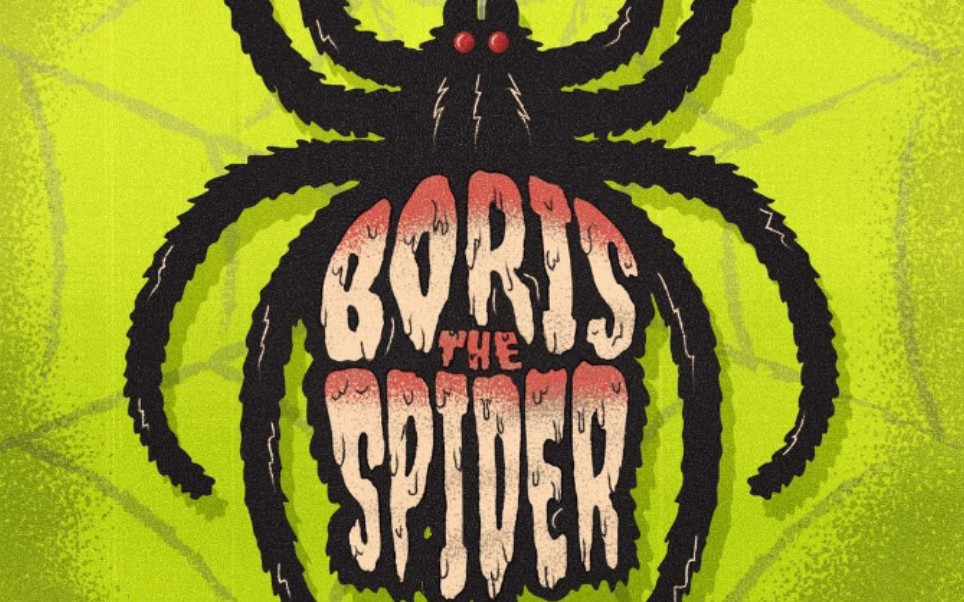 万圣节快乐！The Who-Boris the Spider 1989现场