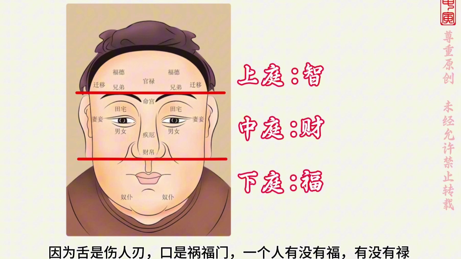 15分钟学会识人术，干货满满，毫无保留教你真东西，面相分析