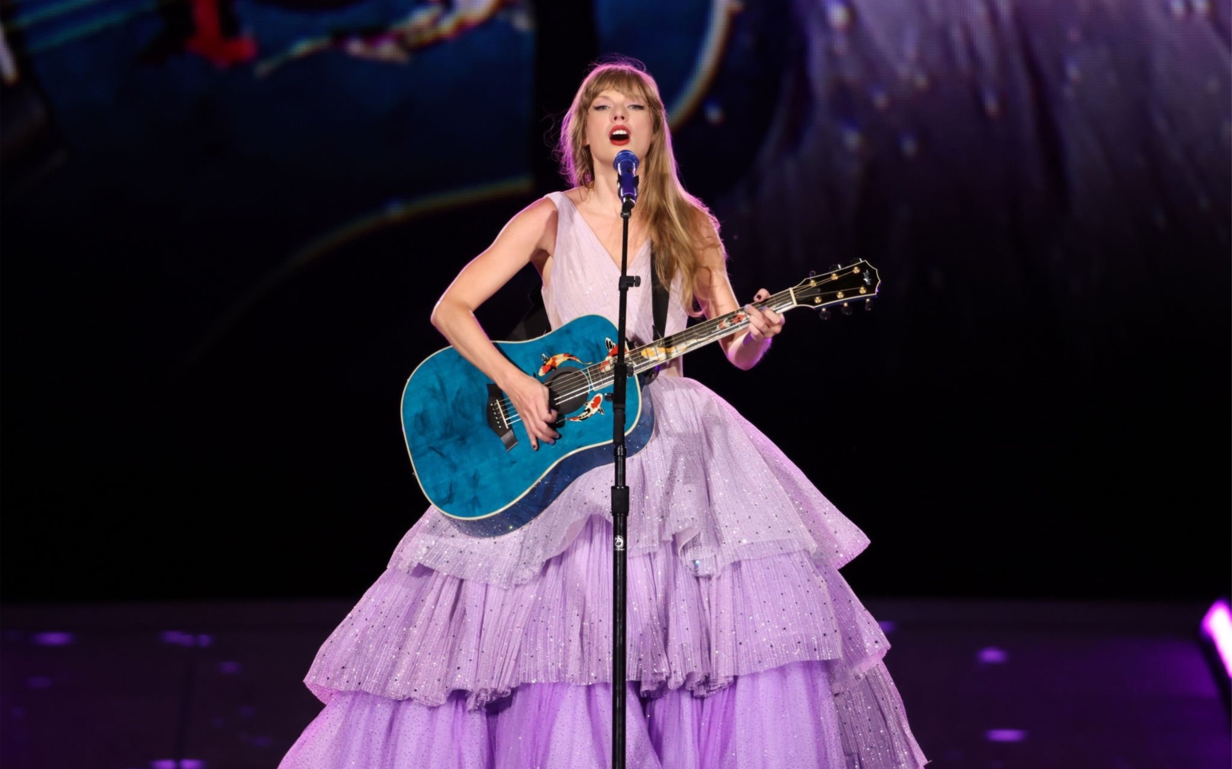  Taylor Swift Long Live The Eras Tour TaylorSwiftLive 