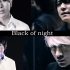 Black of night