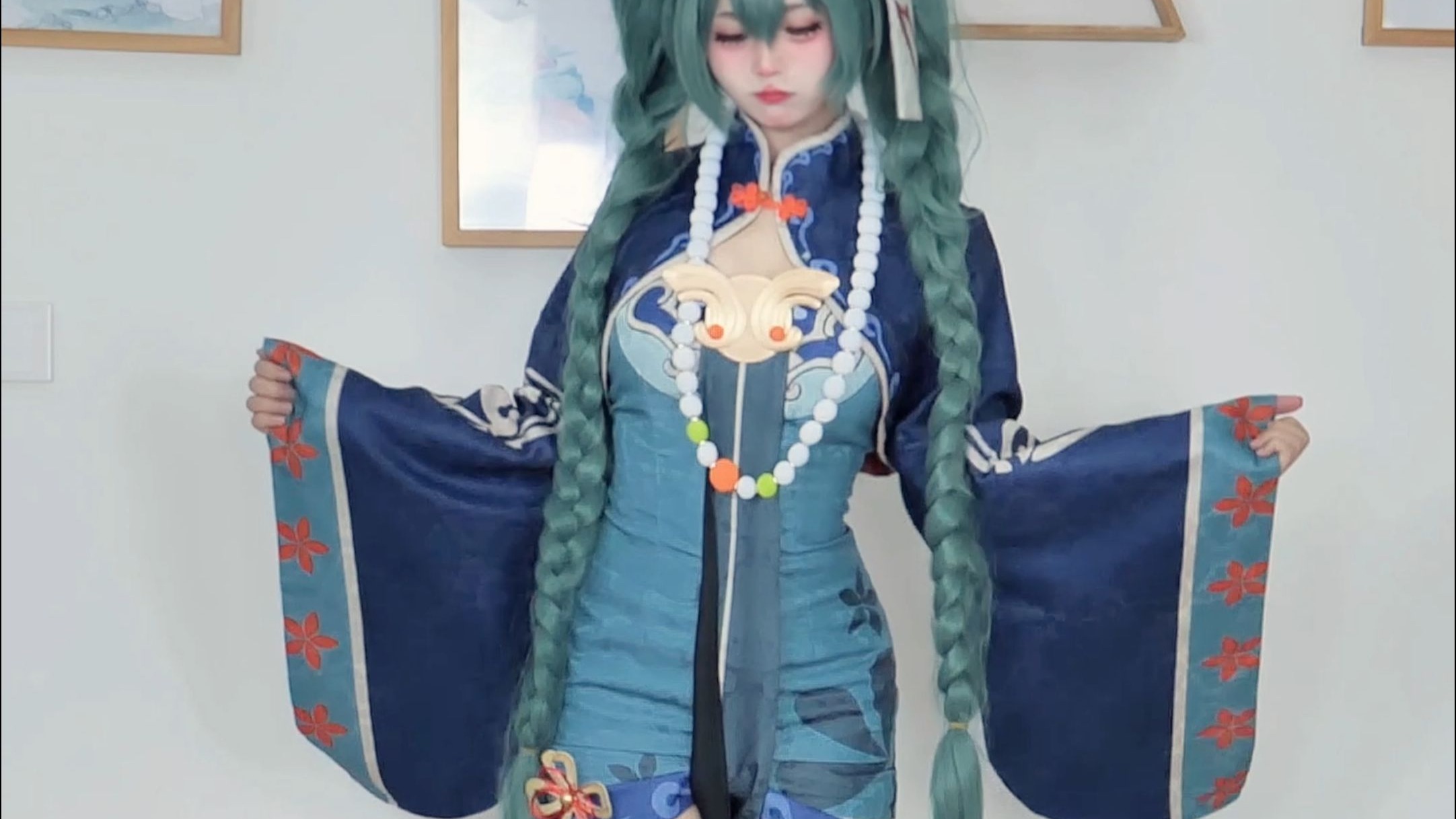 僵尸miku喵