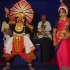 印度传统民间戏剧 雅克莎迦那（Yakshagana）片段
