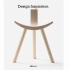 【创意】极简主义风的椅子设计【工业设计】
