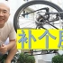 朴实无华且枯燥的自行车补胎视频