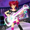 【美妙天堂3DS游戏】prism live 8连跳成功
