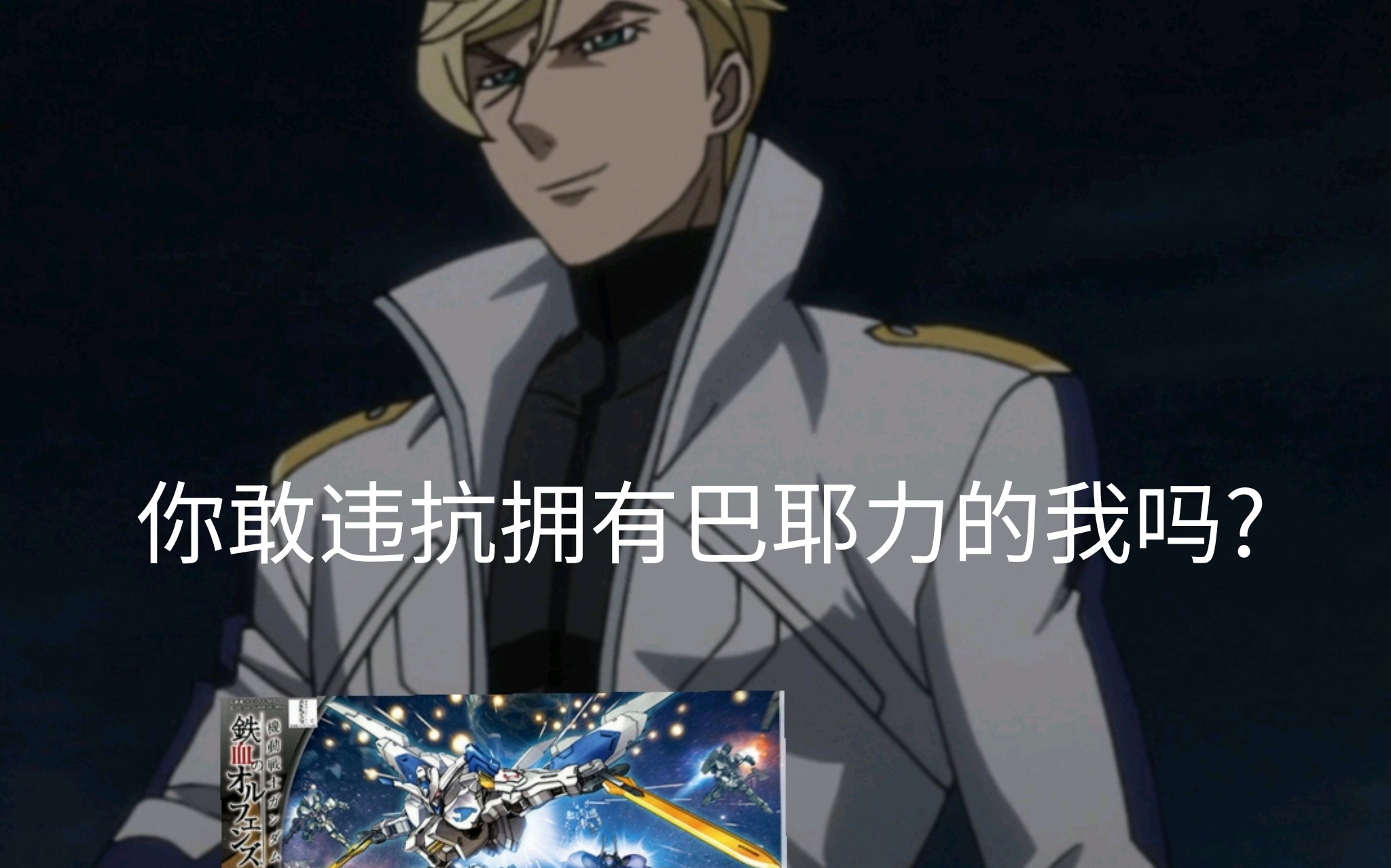 【模御天下】虽说游戏里没有巴耶力,但现实里我还是有的