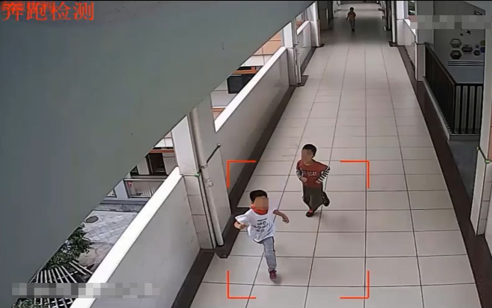 打架斗殴识别系统 · 智慧校园打架监测