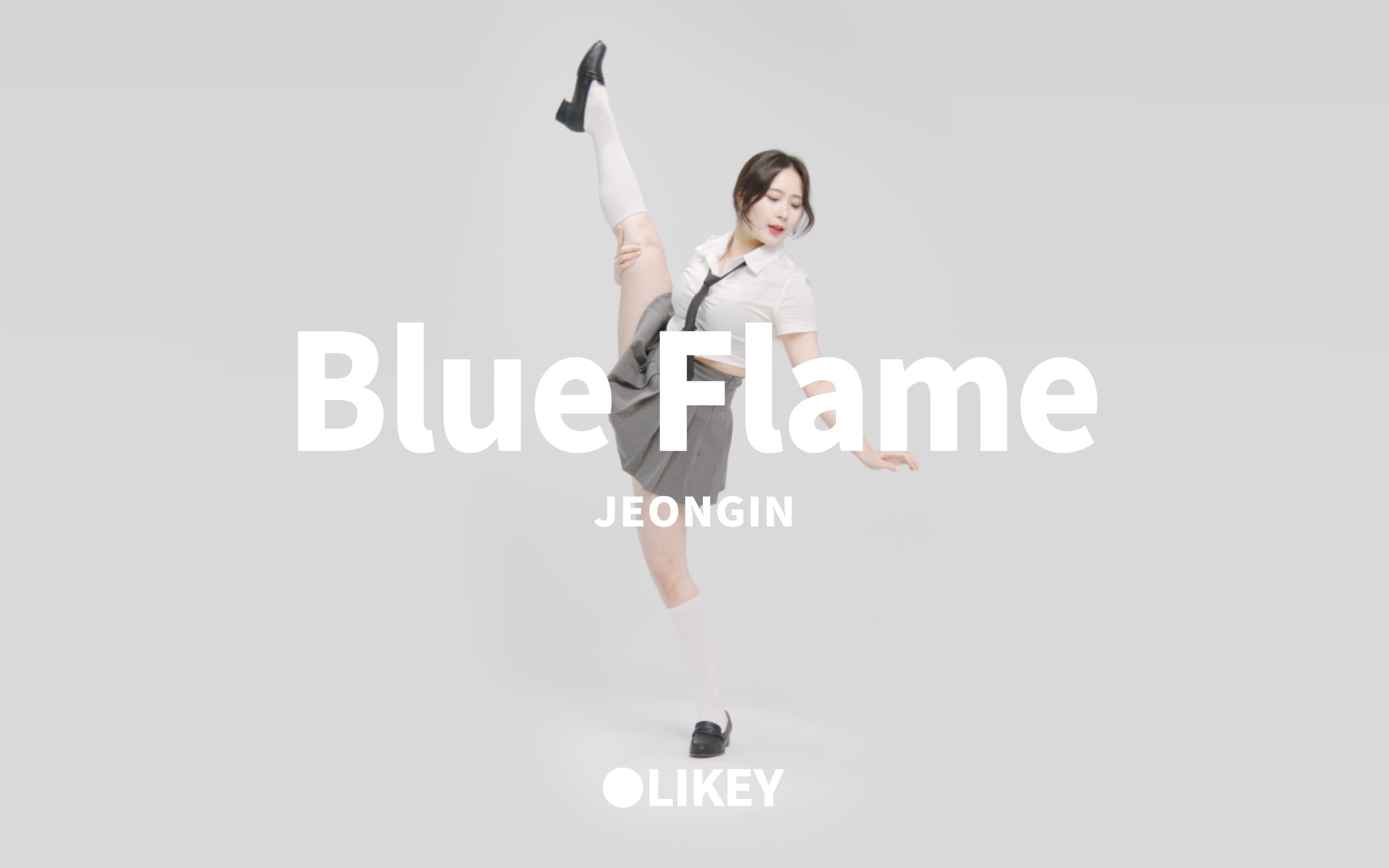 Blue Flame Clock Jeongin郑仁 Likey Originals 220609哔哩哔哩bilibili