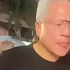 黄仁勋全场免单，只为如愿吃上一根烤玉米