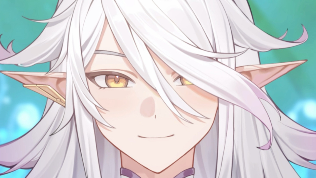 【伊里斯】到时候，请再呼唤我的名字吧。