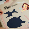 简单易学的狗狗衣服制作方法（材料：旧衣服or好看的花布
