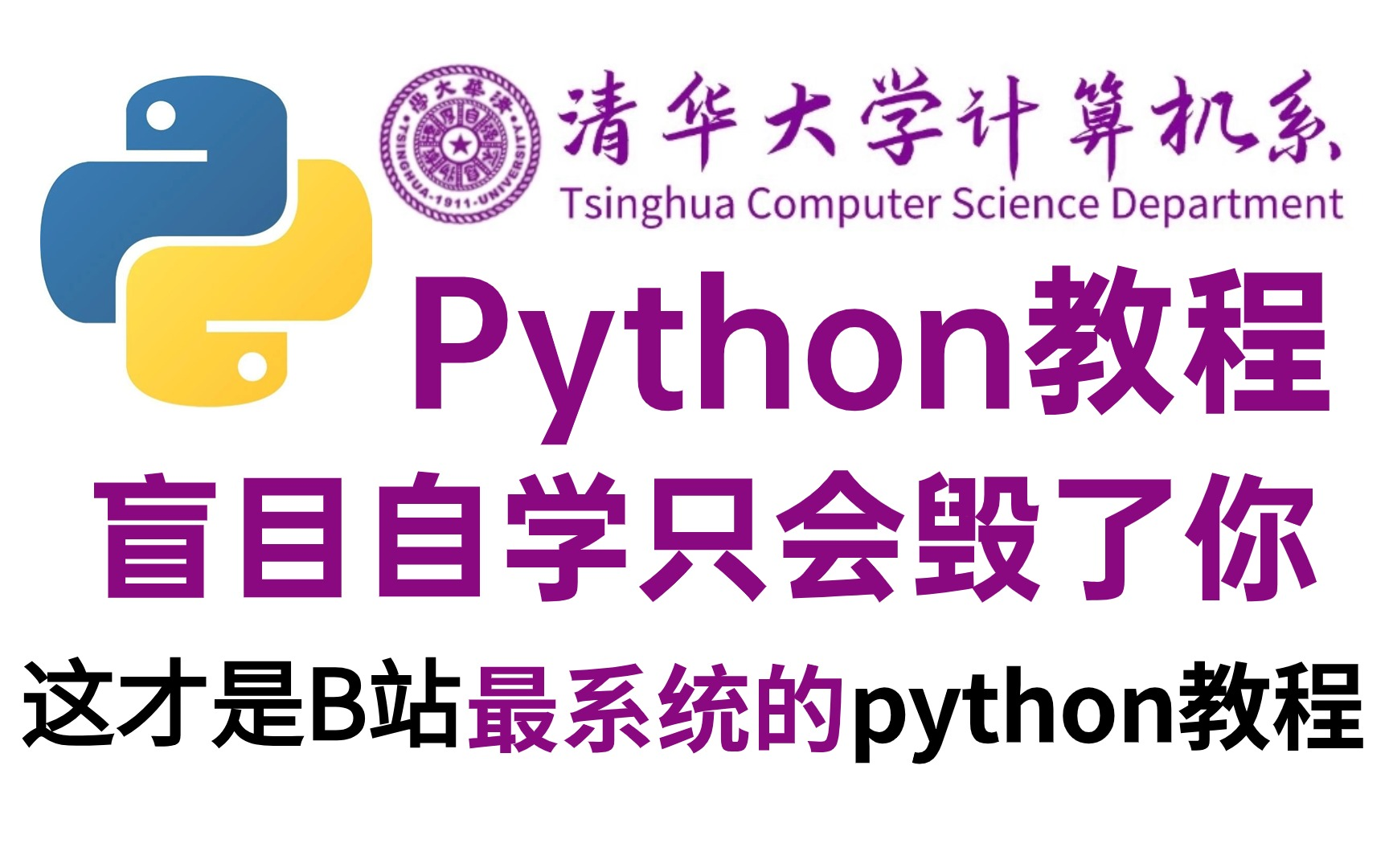 【Python教程】B站最完整的python系统教程，从小白到黑客全套系统教程，python零基础入门到精通教程！这还学不会，我退出IT圈！