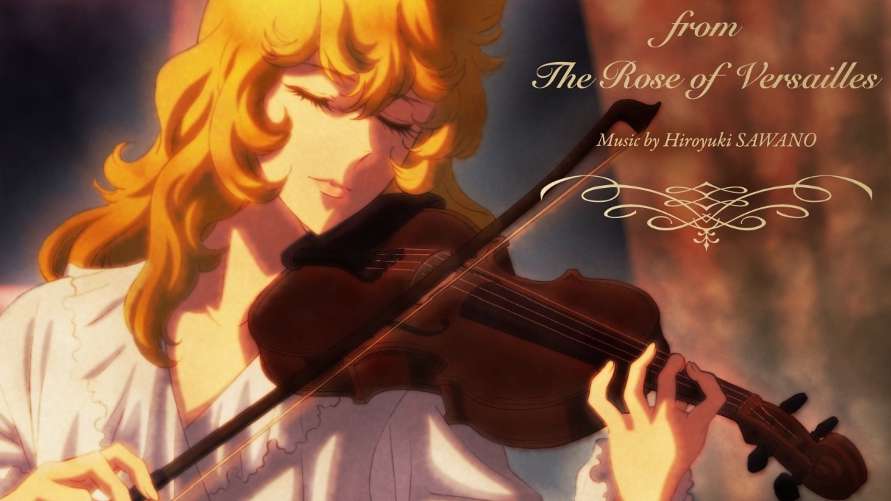 凡尔赛玫瑰 新剧场版 - Liberation