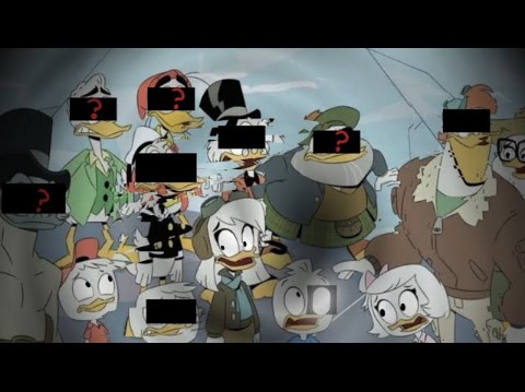 FAMILY ISSUES REMIX- VS PIBBY DUCKTALES- PIBBY FUNKIN'- PROOF DELLA SINGS