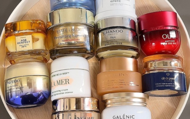 好皮肤的神！胶原面霜大锐评！别跟风别乱入