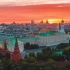 【4K】航拍 俄罗斯建筑之美，城市里的心动