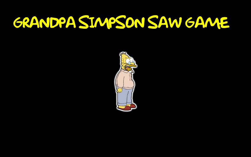 【Mazniac/Inkagames系列】Maggie Saw Game/Bibi Brickson Jig Trap