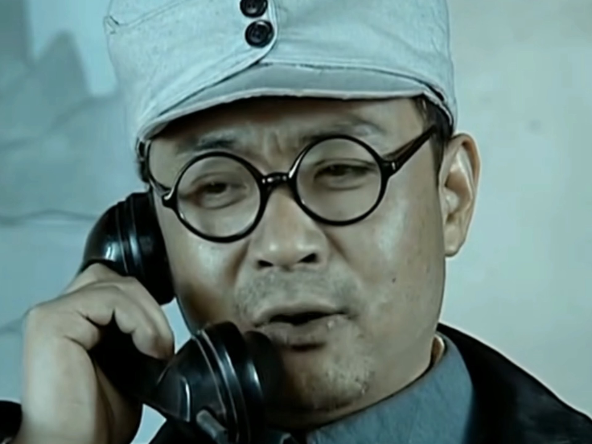 亮剑之来自旅长的诈骗电话。