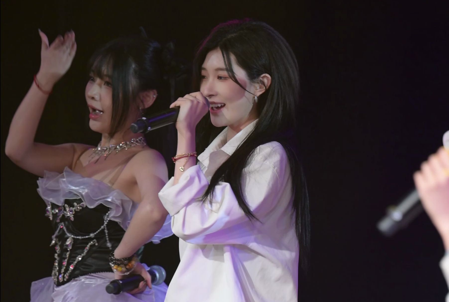 Wen Ruoqi] 240413 "Who I Am" 『Ultimate Mission B Version』Focus [4k60p]