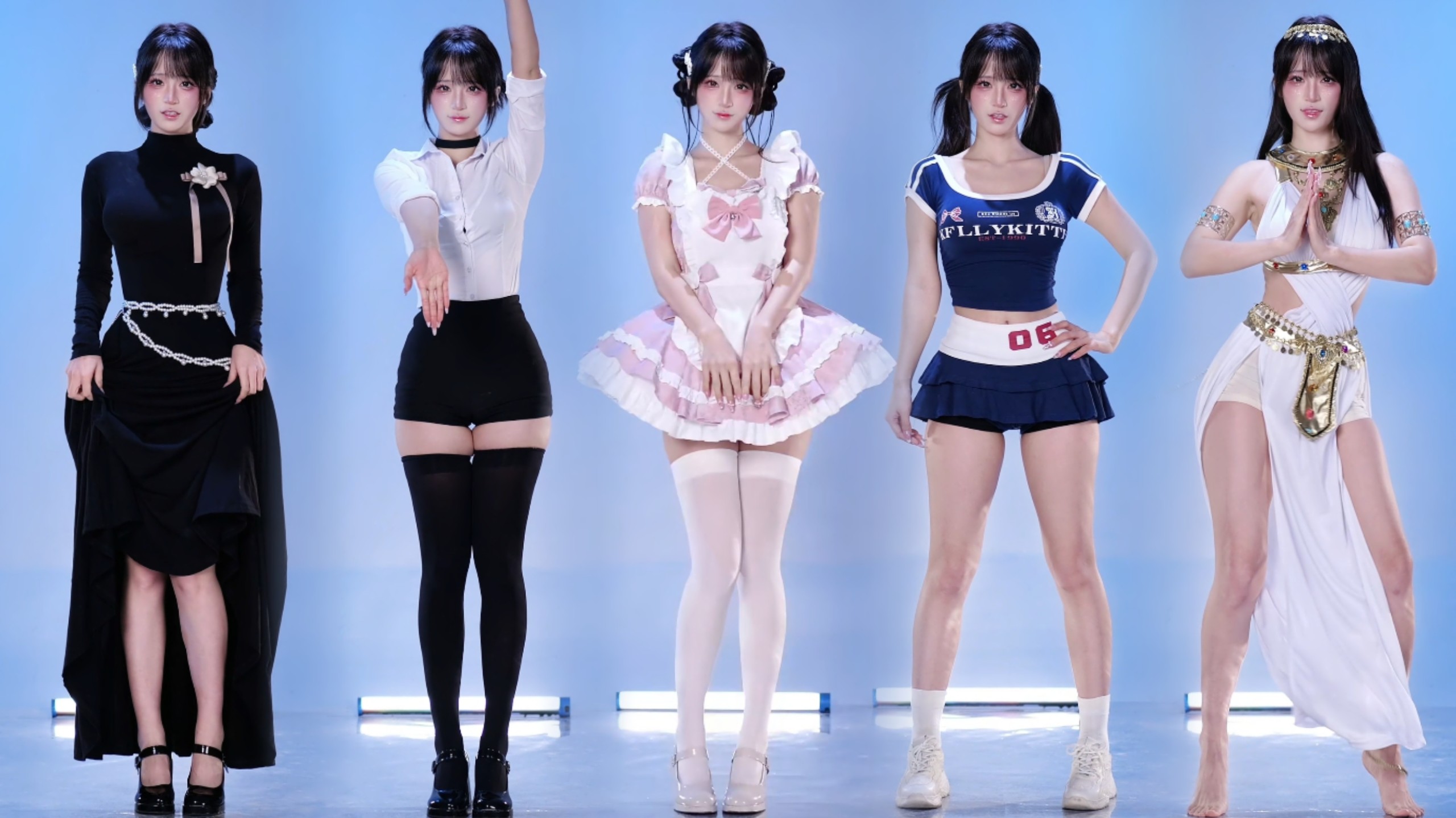 2025!! 宅舞vs抖舞 你中意哪个？！！