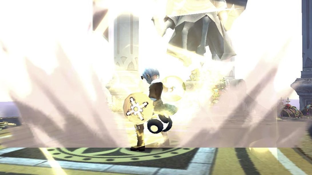 【龙之谷正式服】圣徒 韩服8月改版测试 古代宝物仓库优化体验